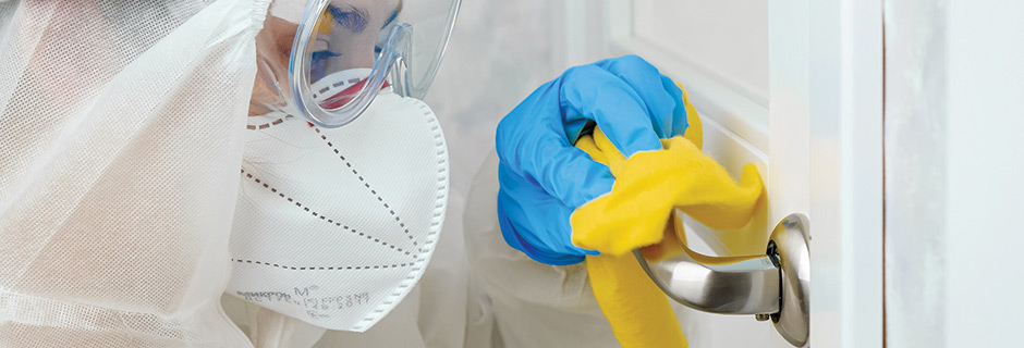 sanitize
